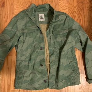 Timberland Camo Jacket